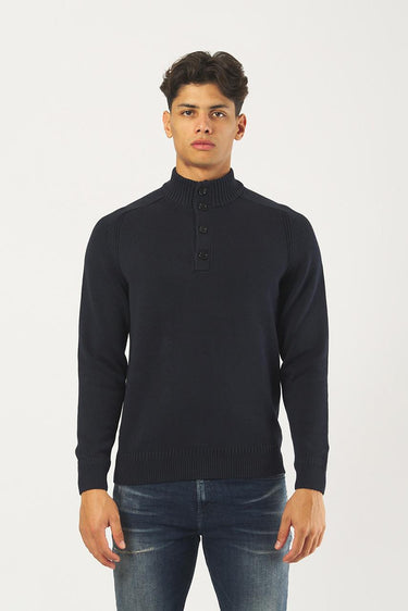 Maglia DK97089 DK97089 BLU NOTTE DIKTAT