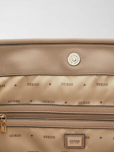 Borsa a Spalla Guess Beige HWBG99 18020 TAUPE GUESS 