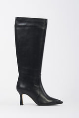 Stivale SC004 forma 2366 suola 80 SC004 NERO NINNI D.