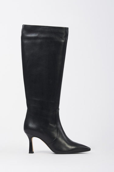 Stivale SC004 forma 2366 suola 80 SC004 NERO NINNI D.