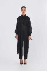 Camicia EFW250384 EFW250384 NERO ELEH