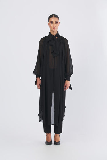 Camicia EFW250384 EFW250384 NERO ELEH