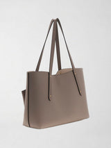 Borsa brenton HWPG96 48230 DARK TAUPE GUESS 
