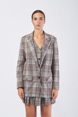 Giacca CFC0125475003 dritta CFC0125475003 B482 ROSSO BORDEAUX RINASCIMENTO