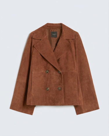 lamb grain suede WKDSOSPIRO 26154410116 003 TERRACOTTA DIFFUSIONE TESSILE 