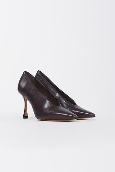 Dècolletè 110310009 110310009 CHOCOLATE MISS UNIQUE