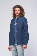 Camicia M4YH02 D3PF6 M4YH02 D3PF6 SAFI GUESS 