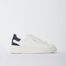 Sneaker elba FMPELB LEA12 FMPELB LEA12 WHITE BLUE GUESS 