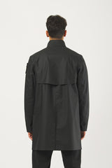 Trench 25WSPOK11007-007388 25WSPOK11007-007388 999 NERO BLAUER 