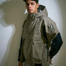 Giubbotto MN0G66800NY9023000000 proper MN0G66800NY9023000000 G04671 GRIGIO MURPHY&NYE 