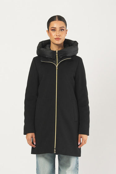 Imbottito BACIO 252549604 panno soft BACIO 252549604 041 NERO EMME MARELLA 