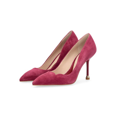 Decolletè in camoscio my demi 04 SXX009P0021S3953 SUEDE BORDEAUX LIU JO 