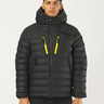 Giubbotto 25WSPOC02003-007387 25WSPOC02003-007387 999YL NERO INT. YELLOW BLAUER 