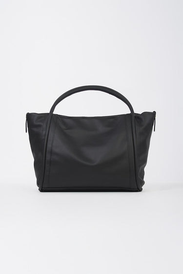 Borsa LOLA L SA LOLA L SA BLACK/GOLD MARC ELLIS 