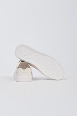 Sneaker N028S000928N-22SA N028S000928N-22SA 0S1 OFFWHITE+BEIGE TRUSSARDI 