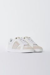 Sneaker jrone4 FLJRO4 ELE12 FLJRO4 ELE12 WHITE MULTI GUESS 