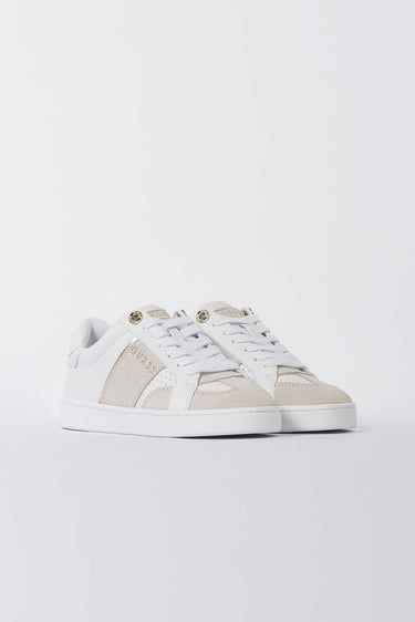 Sneaker jrone4 FLJRO4 ELE12 FLJRO4 ELE12 WHITE MULTI GUESS 