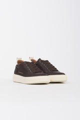 Sneaker ASBCBDM 3298 bond ASBCBDM 3298 DARK BROWN/WHITE ALEXANDER SMITH