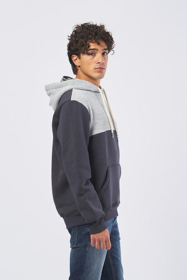 Felpa FUCAPBICMO FUCAPBICMO PIOMBO V2 BRAND