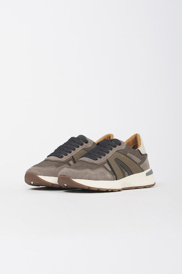 Sneaker liverpool ASBCLPM 3253 DARK IVORY ALEXANDER SMITH 