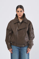 Capospalla EFW250152 EFW250152 GRIGIO FANGO ELEH