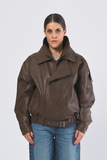 Capospalla EFW250152 EFW250152 GRIGIO FANGO ELEH