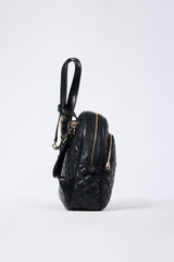 Zaino giully HWQG87 48320 HWQG87 48320 BLACK GUESS