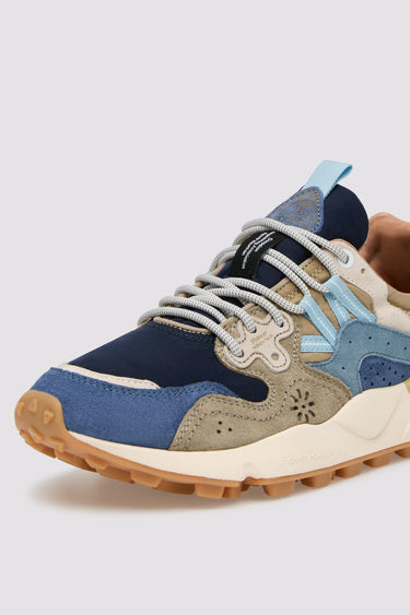 Sneakers Yamano 3 Flower Mountain 2017816 01 3C11 NAVY-BLUE-KAKI FLOWER MOUNTAIN 