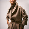 Cappotto ESTURIA 25290160816 doppio drap pura lana ESTURIA 25290160816 046 ROCK MAX MARA 