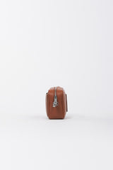 Borsa Z646E006027N-03-20RA society camera bag Z646E006027N-03-20RA 022 B660 BRANDY TRUSSARDI 