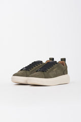 Sneaker SXBCSTM 7008 stone SXBCSTM 7008 MILITARY BLACK ALEXANDER SMITH 