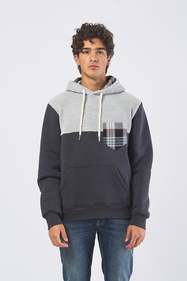 Felpa FUCAPBICMO FUCAPBICMO PIOMBO V2 BRAND