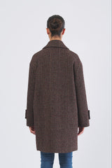 Cappotto VESTRA over VESTRA 0800 VAR. UNICA NENETTE