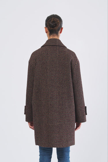 Cappotto VESTRA over VESTRA 0800 VAR. UNICA NENETTE