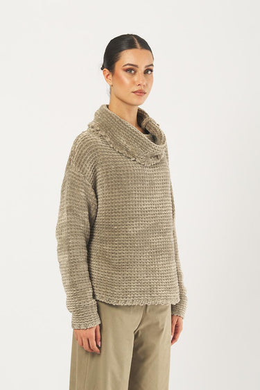 Maglia W25659 W25659 87 TABACCO RRD