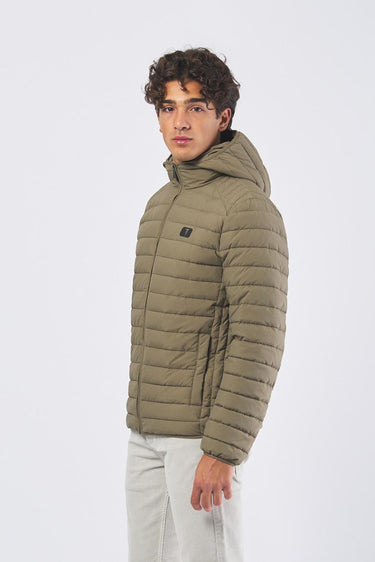 Giubbotto F004M000009N-08YR F004M000009N-08YR G251 JUNIPER TRUSSARDI