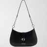 Borsa a spalla Carrie HWVG98 96180 BLACK GUESS 