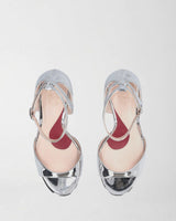  SXX017EX02900532 METALLIC SILVER LIU JO 