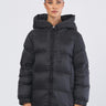 Imbottito SEIA 25294860556 corto antigoccia SEIA 25294860556 009 BLACK MAX MARA 