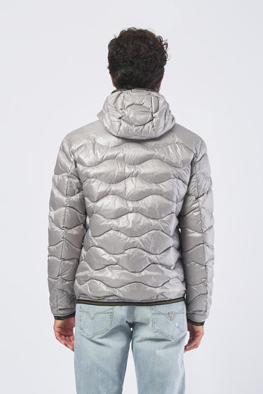 Giubbotto wave 25WBLUC03074-006355 915 GRIGIO NEBBIA BLAUER