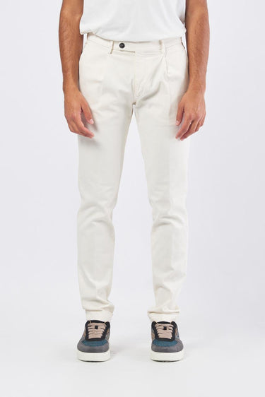 Pantalone FREDERIK 2500 FREDERIK 2500 PANNA MICHAEL COAL