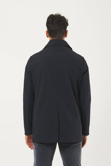 Giubbotto W25046 W25046 60 BLUE BLACK RRD 