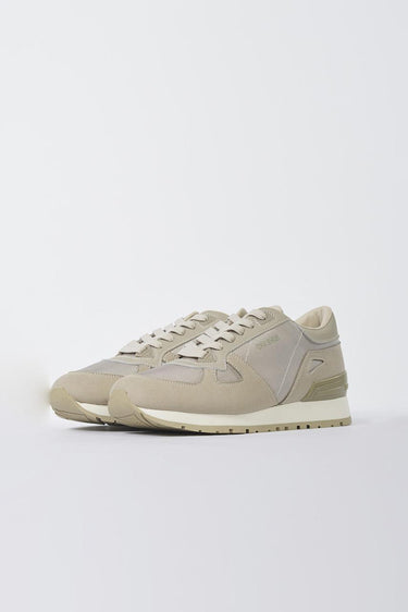 Sneaker tresa FMPALC ESU12 FMPALC ESU12 BEIGE GUESS 