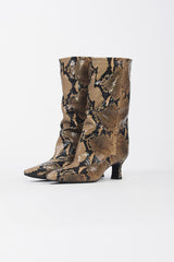 Stivale SS3012 SS3012 PITONE NINNI D.