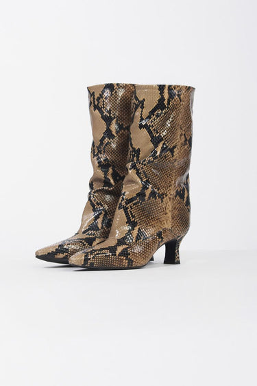 Stivale SS3012 SS3012 PITONE NINNI D.