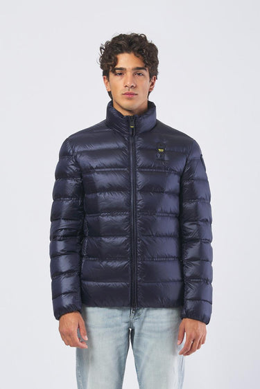 Giubbotto belmont 25WBLUC03090-006719 888 BLU BLAUER 