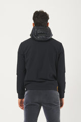 Giubbotto W25172 W25172 60 BLUE BLACK RRD 