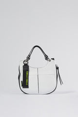 Borsa tote dollaro 1WR26LE0444 DORINA 1WR26LE0444 DORINA WHITE REBELLE
