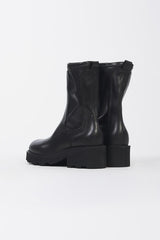 Stivaletto IV344 forma any suola any IV344 NERO NINNI D.