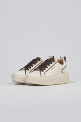 Sneaker SXBCHSW 9502 stone high SXBCHSW 9502 OFF WHITE BRONZE ALEXANDER SMITH